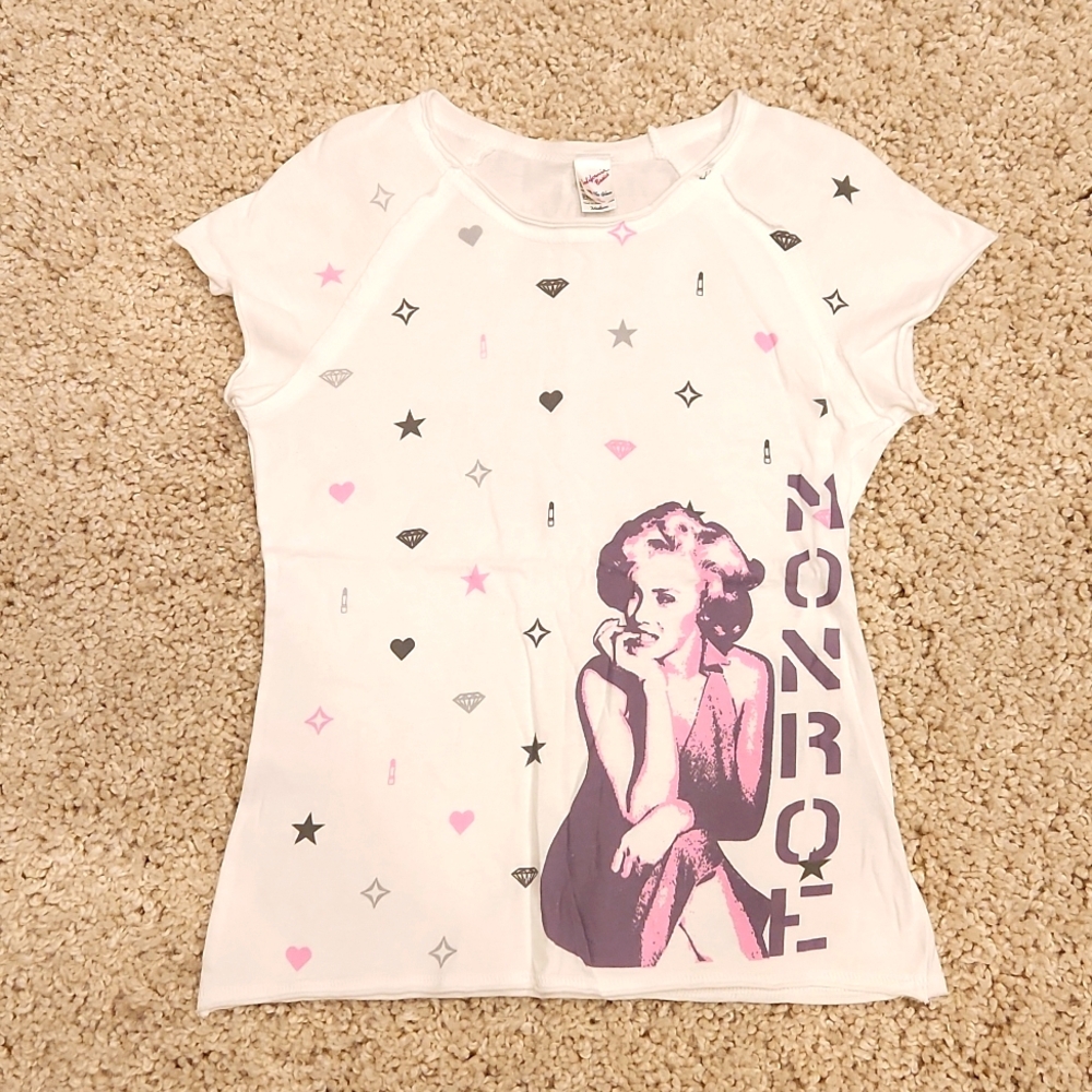 California Basics Monroe Top size M
